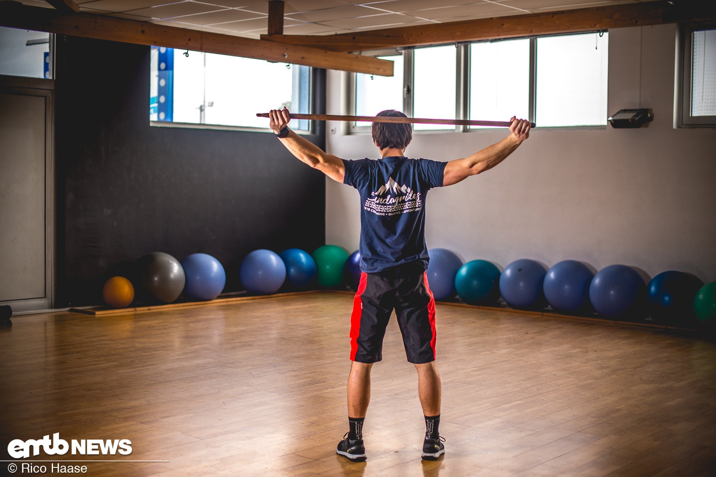Krafttraining zur Saisonvorbereitung: 5 Übungen für mehr Beweglichkeit ...