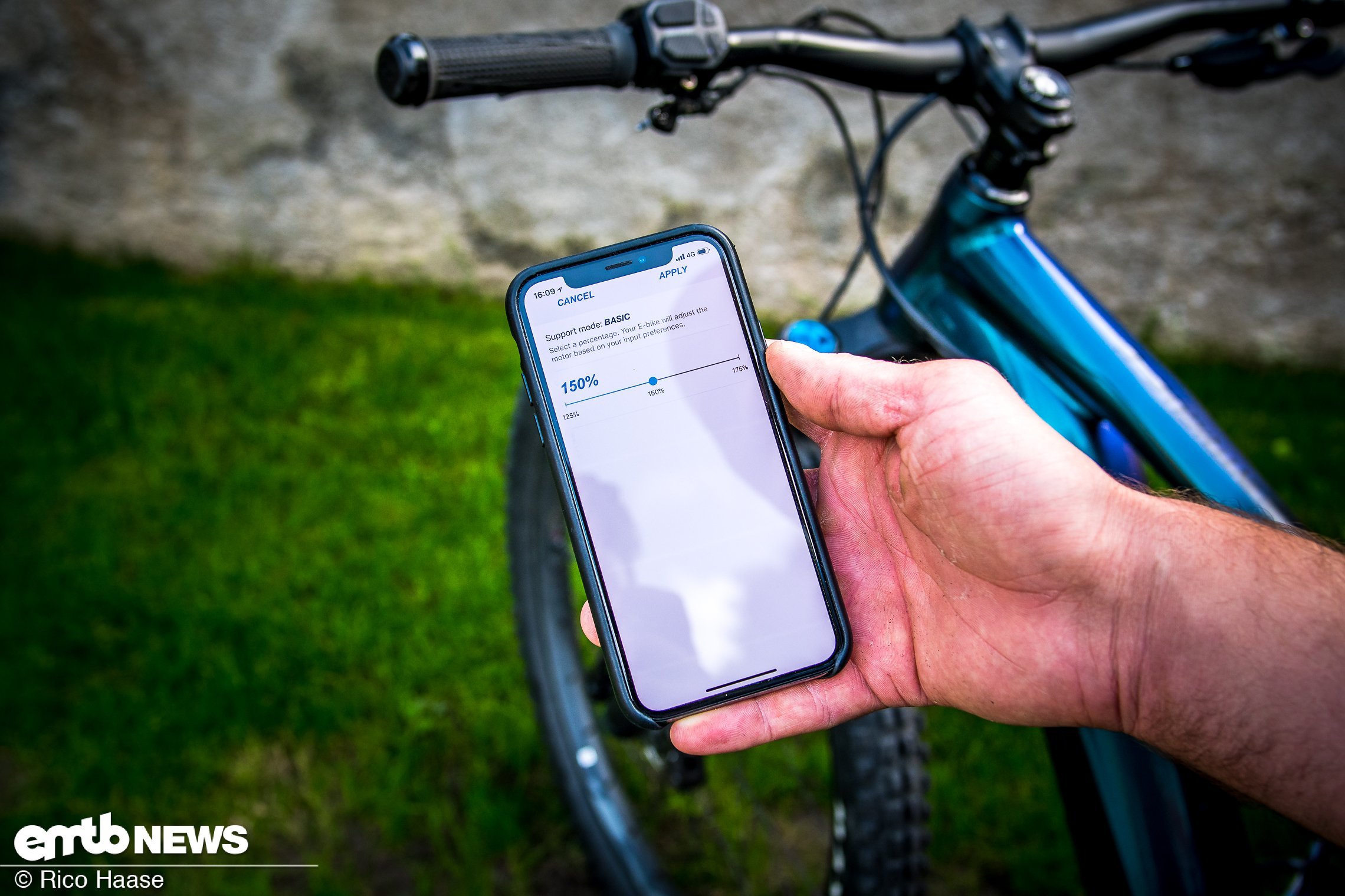 Giant RideControl App: Smarte App zum Personalisieren deines E-Bikes