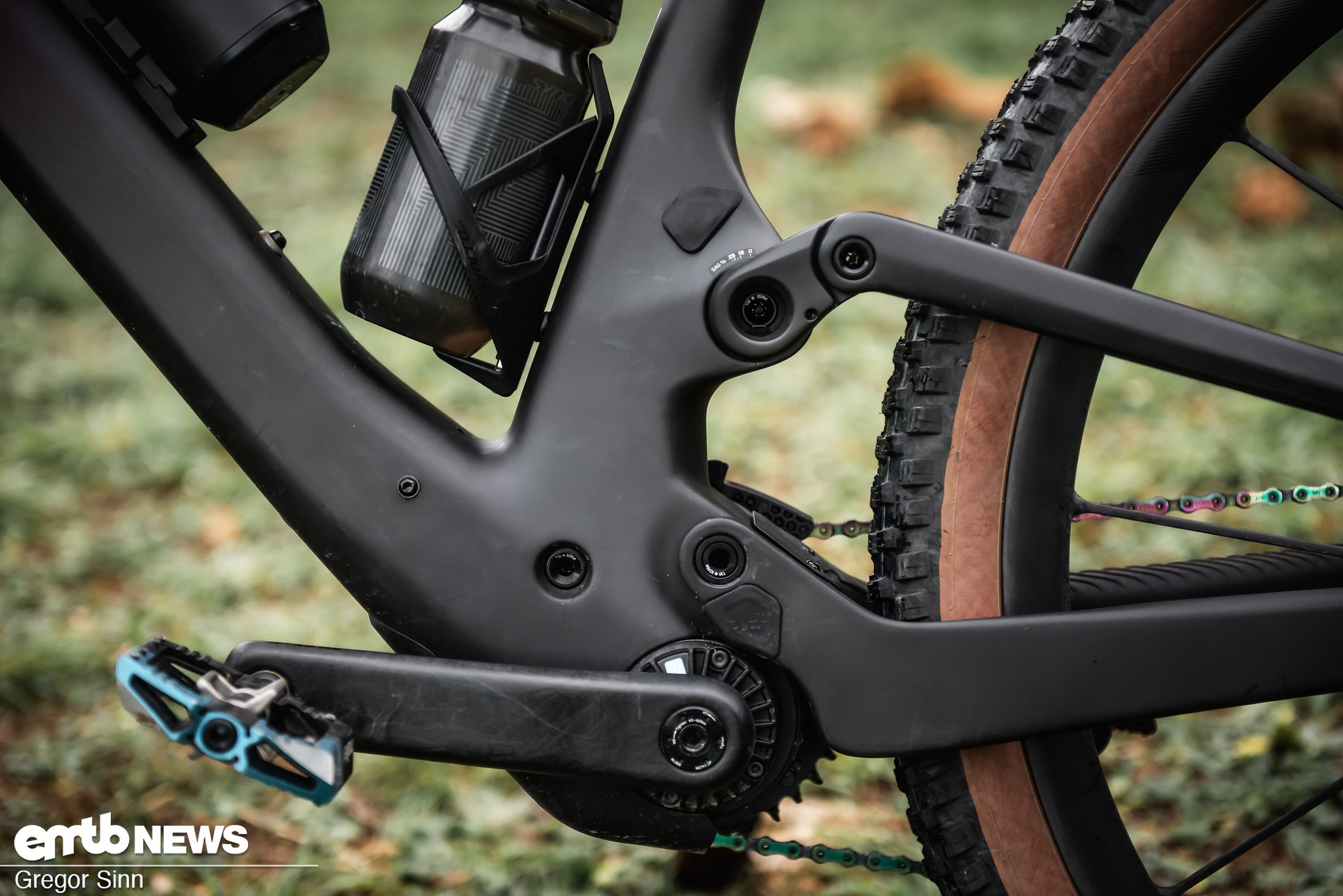 Scott Lumen im ersten Test Darfs etwas leichter sein? eMTBNews.de