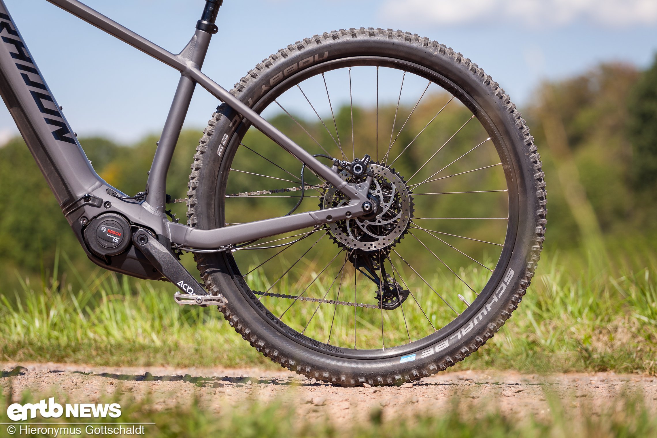 Radon Jealous AL Hybrid 9.0 im Test Ein vollständiges EHardtail zum Ballern und mehr eMTB