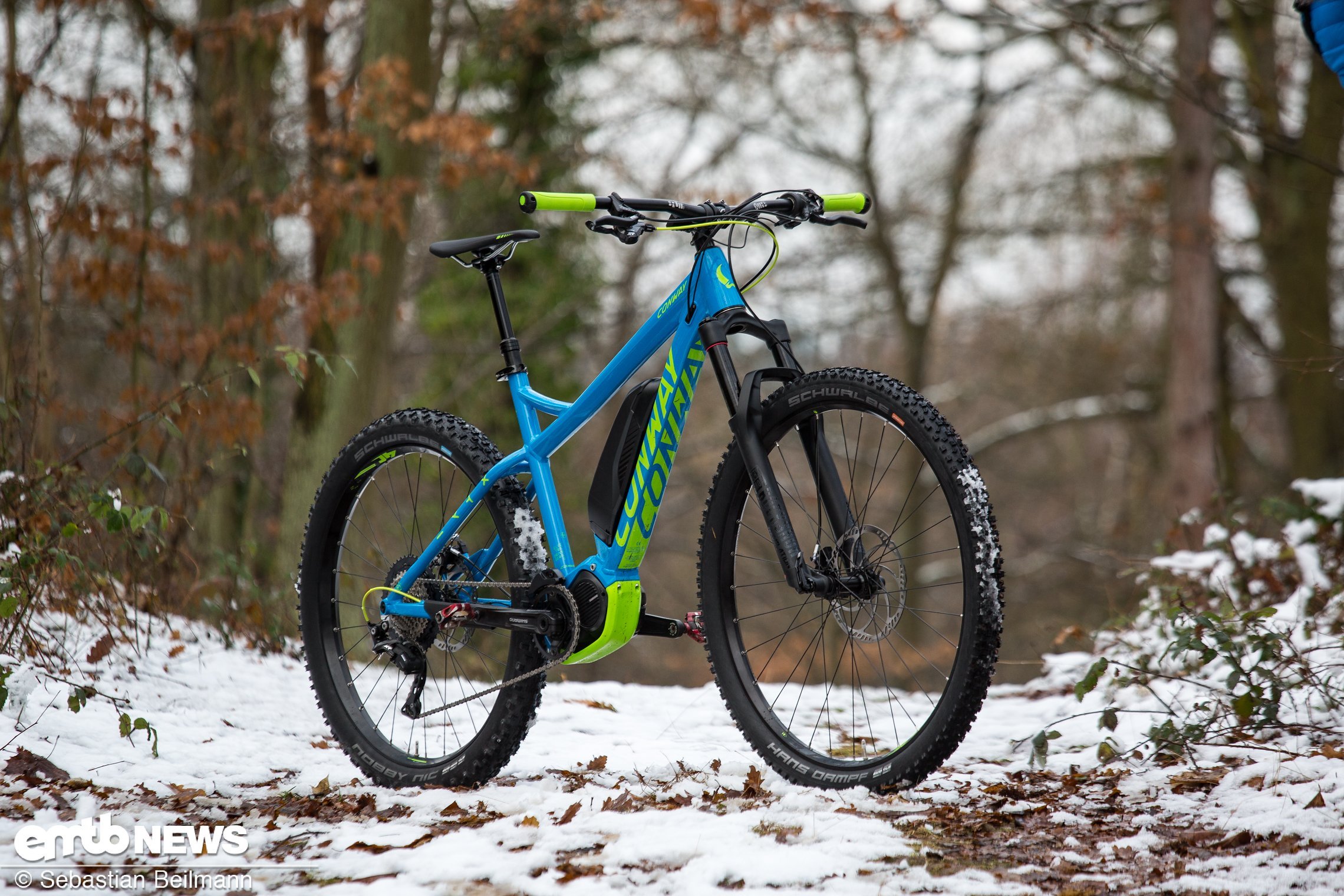 conway emtb