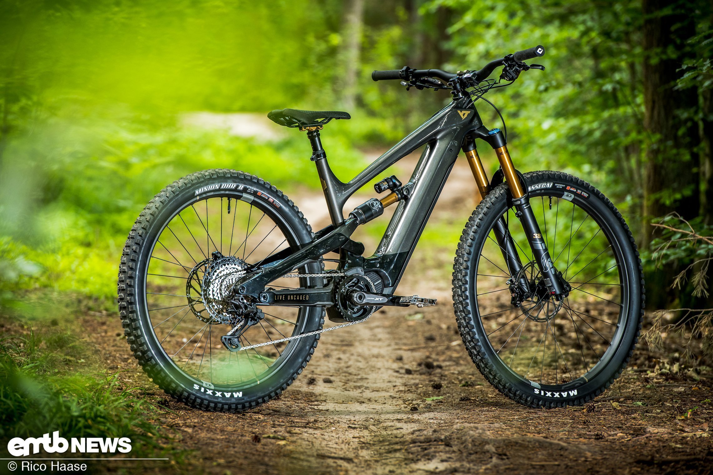 EMTBNeuheiten 2021 YT Industries Decoy Elite ein EMTB für