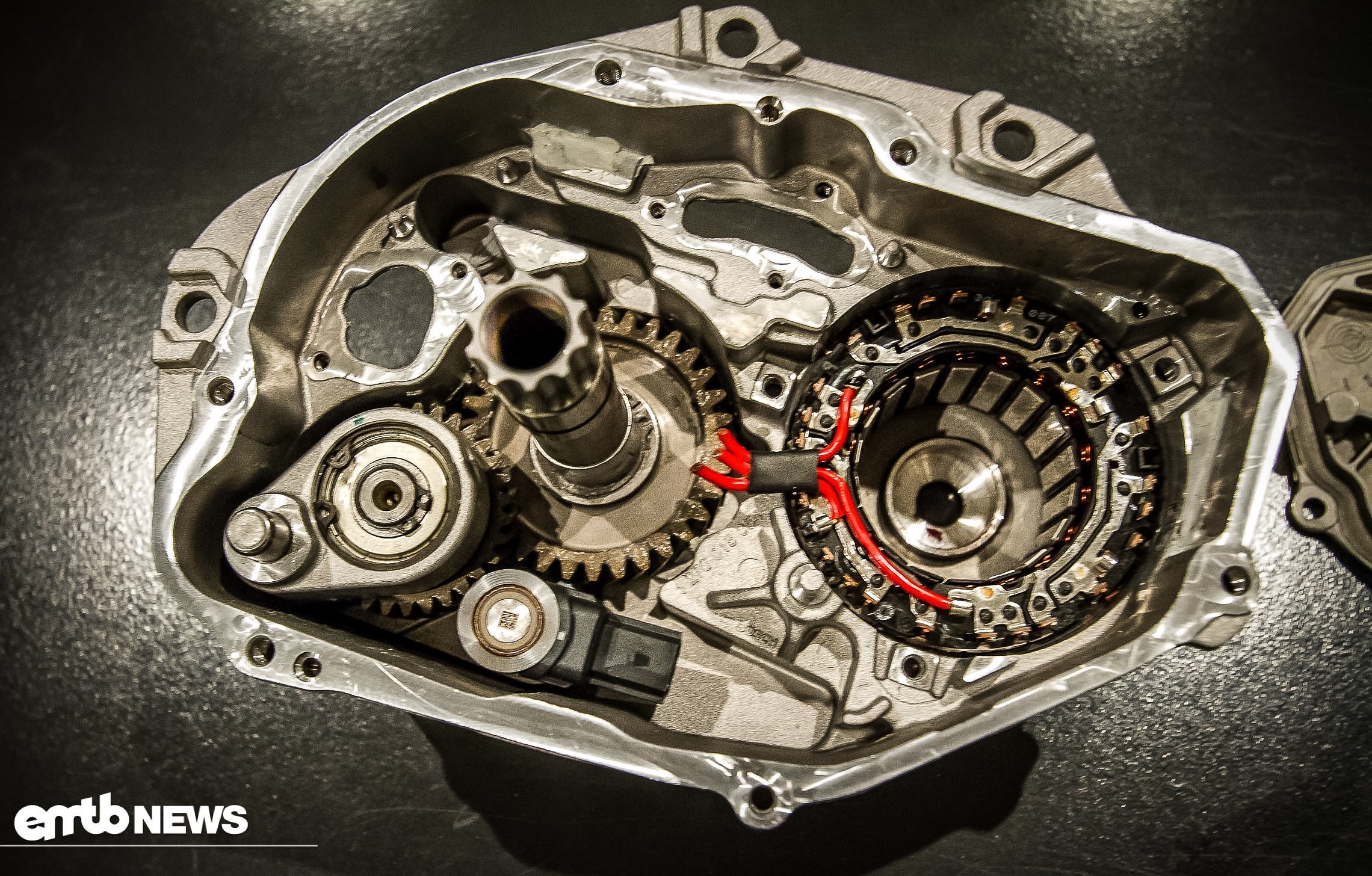 Bosch CXMotor zerlegt Ein Blick ins Innere des beliebten Antriebs eMTBNews.de