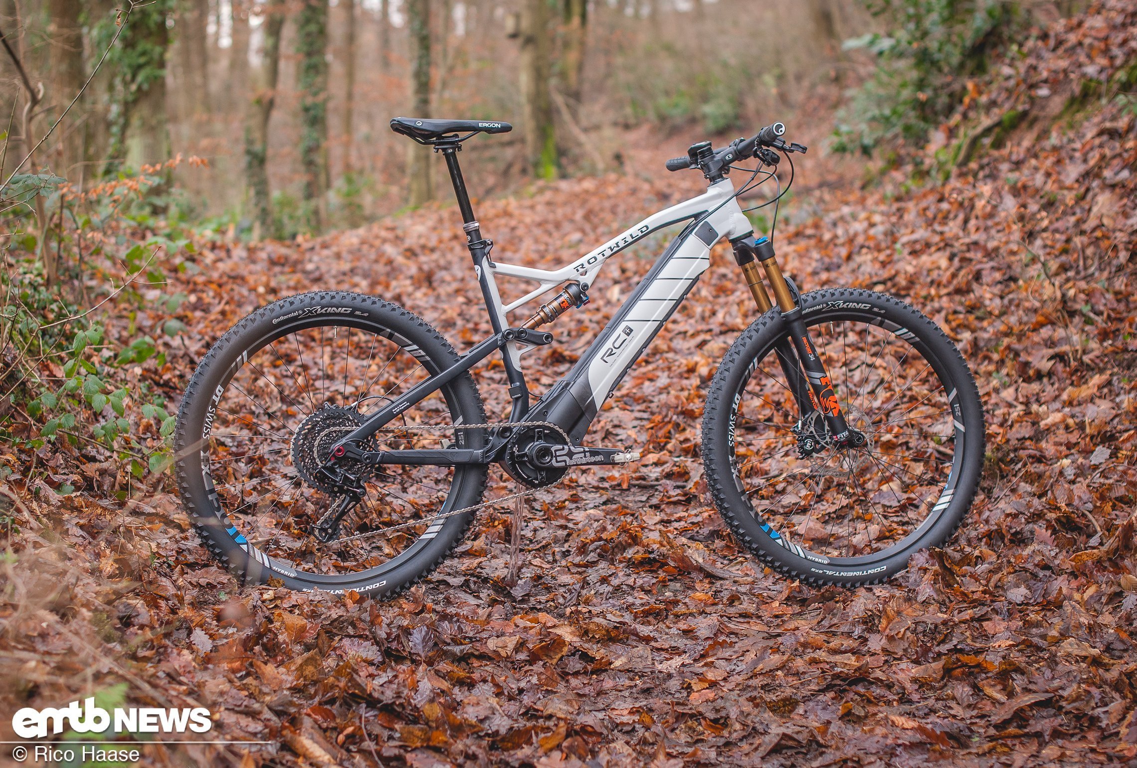 On test Rotwild R.C+ Ultra Timid trail cruiser or an Ebike with