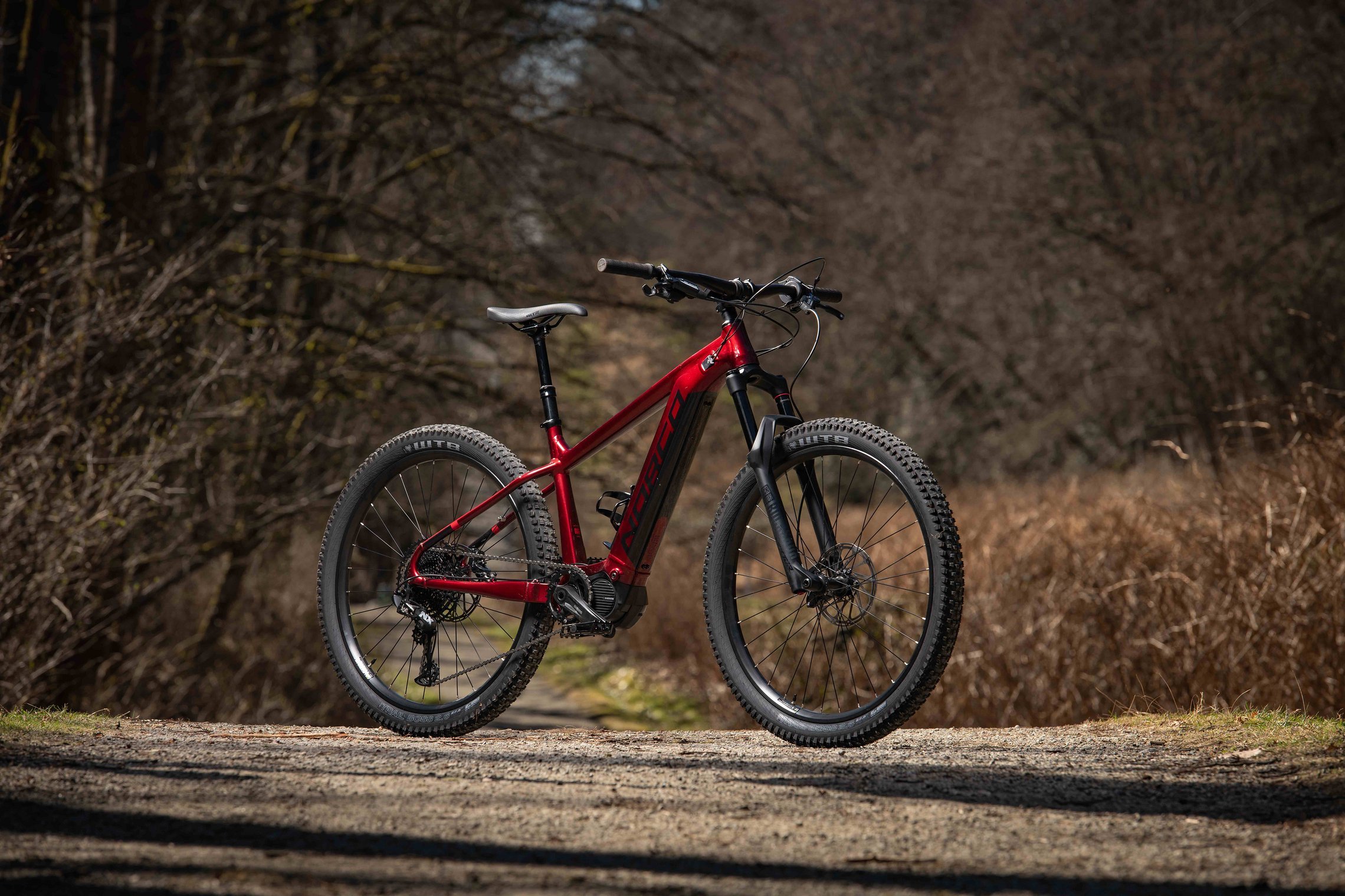 norco fluid hardtail