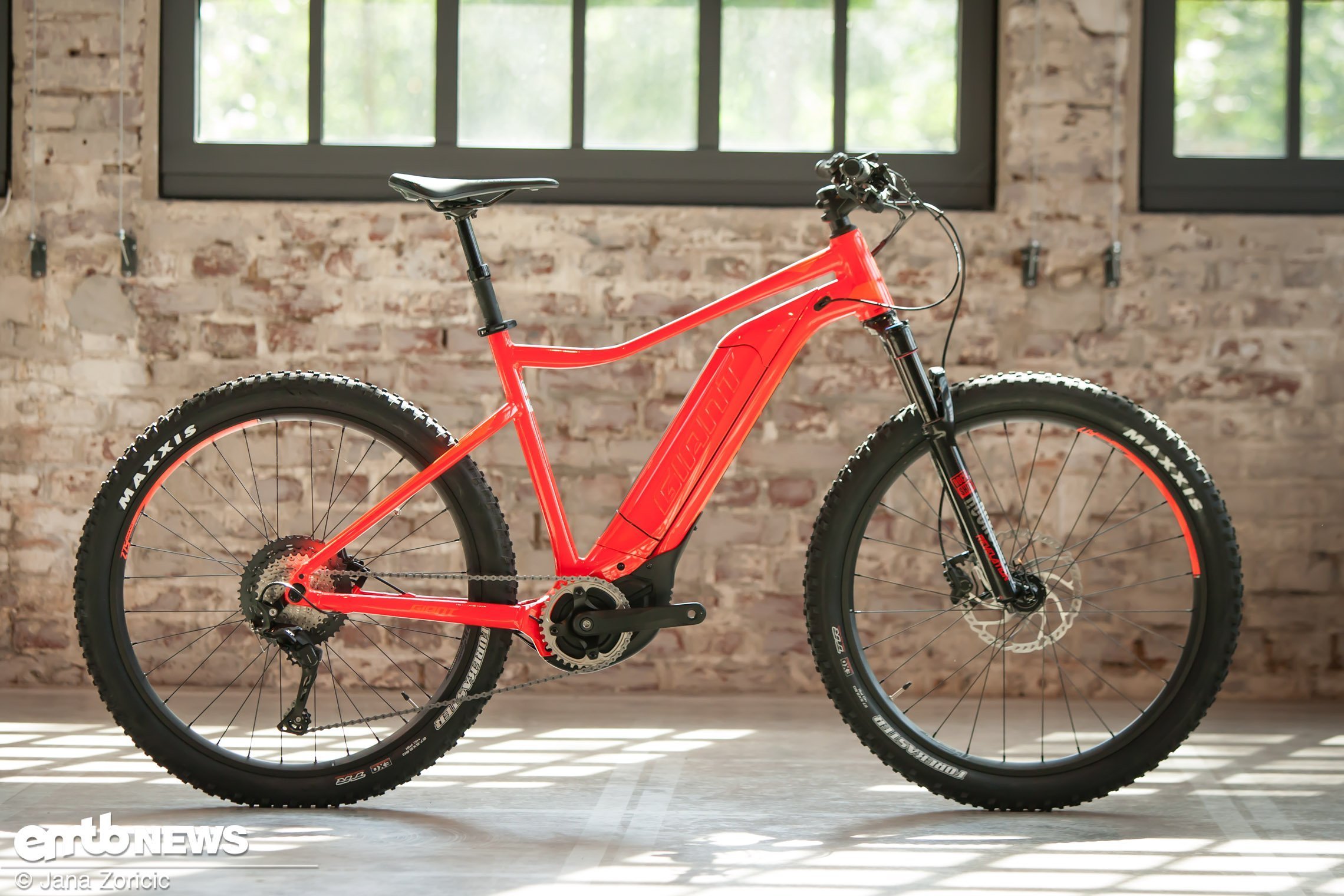 ebike giant 2018