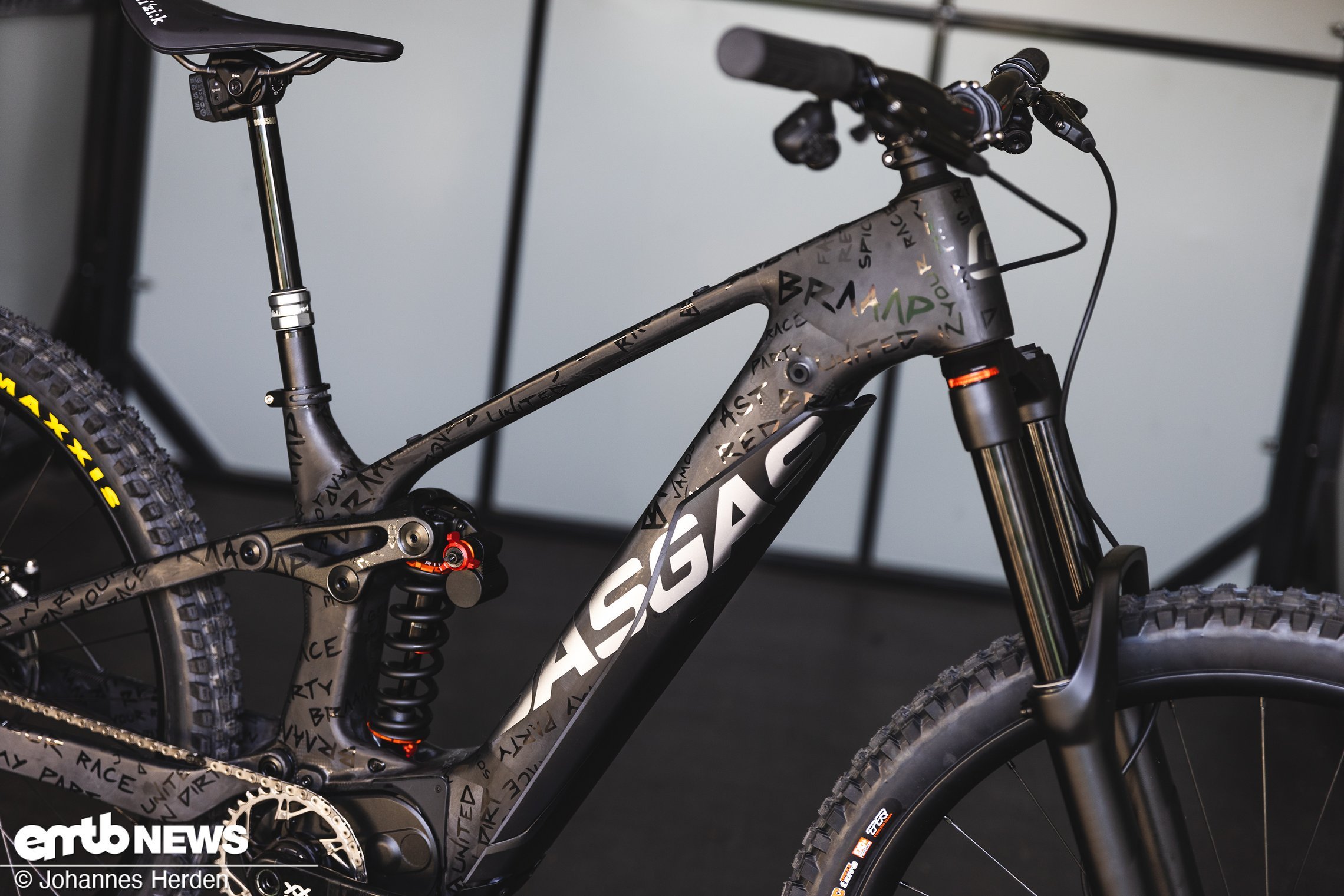gas gas emtb