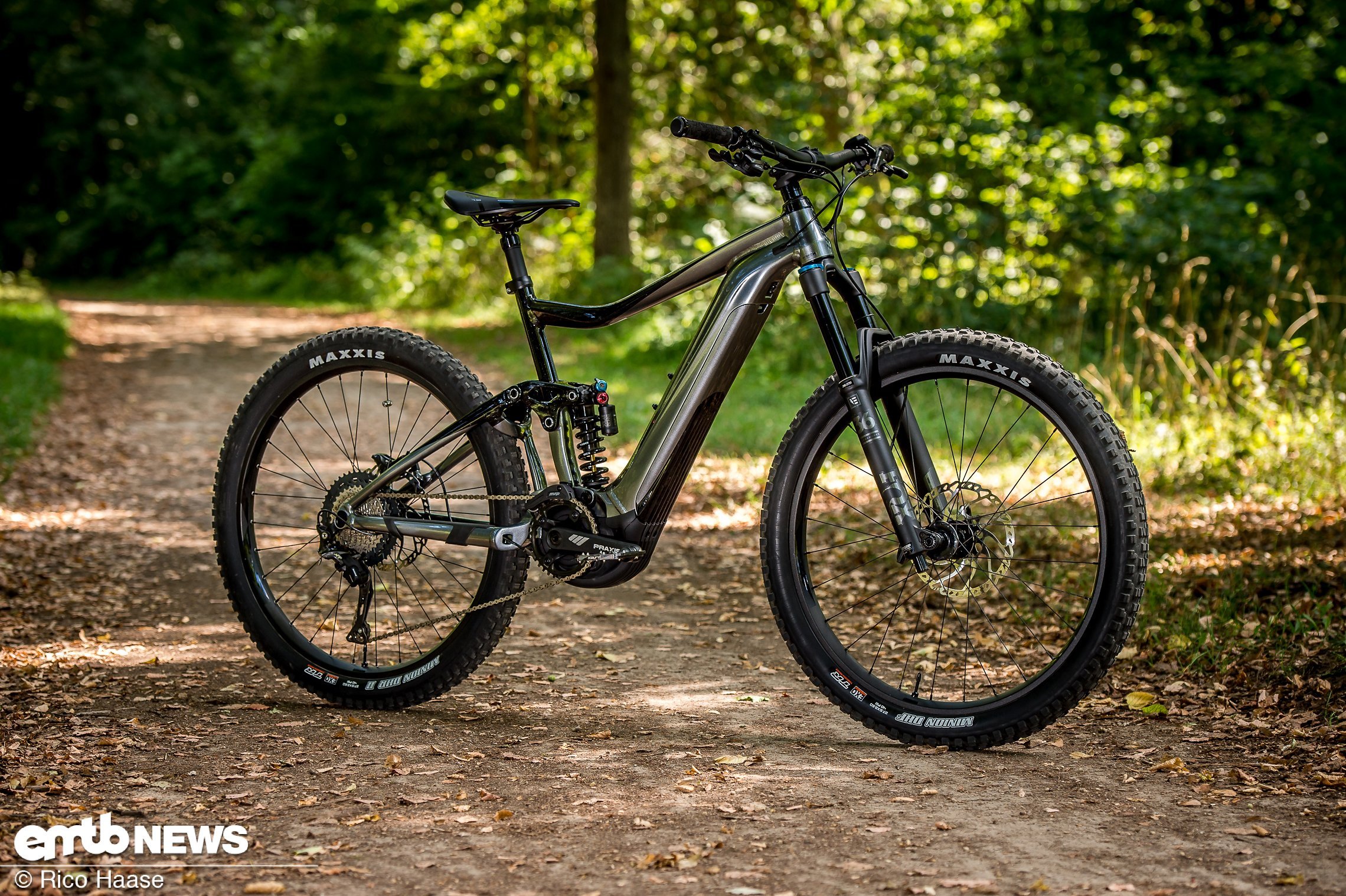 Giant Trance SX E+ 1 Pro im Test: E-Trailbike mit potentem Fahrwerk â eMTB-News.de