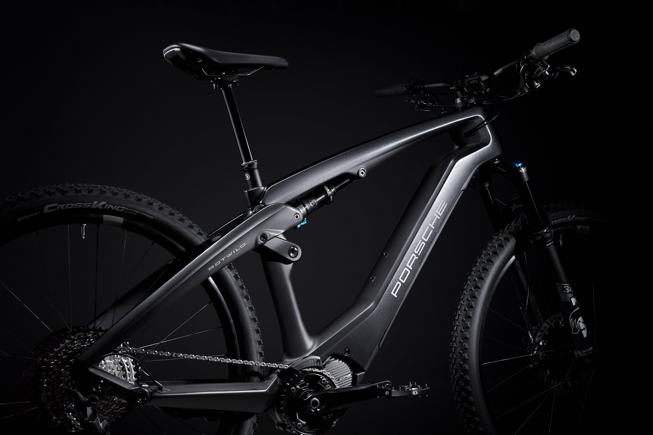 Porsche EBike 2023 Updates für Sport und CrossModell eMTBNews.de