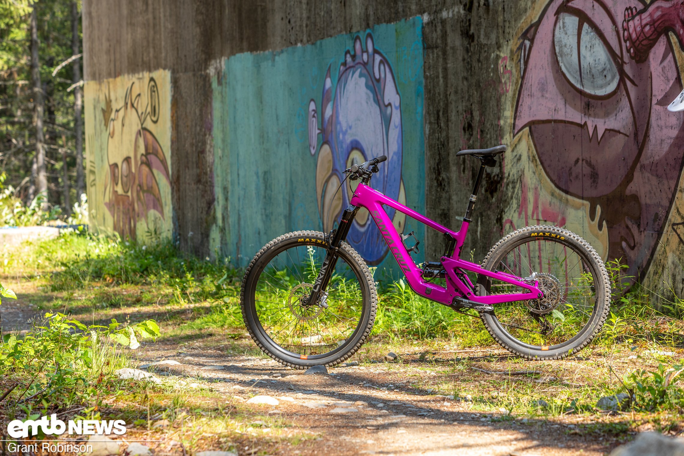 Neues Santa Cruz Heckler SL im ersten Test LightEMTB mit FazuaMotor
