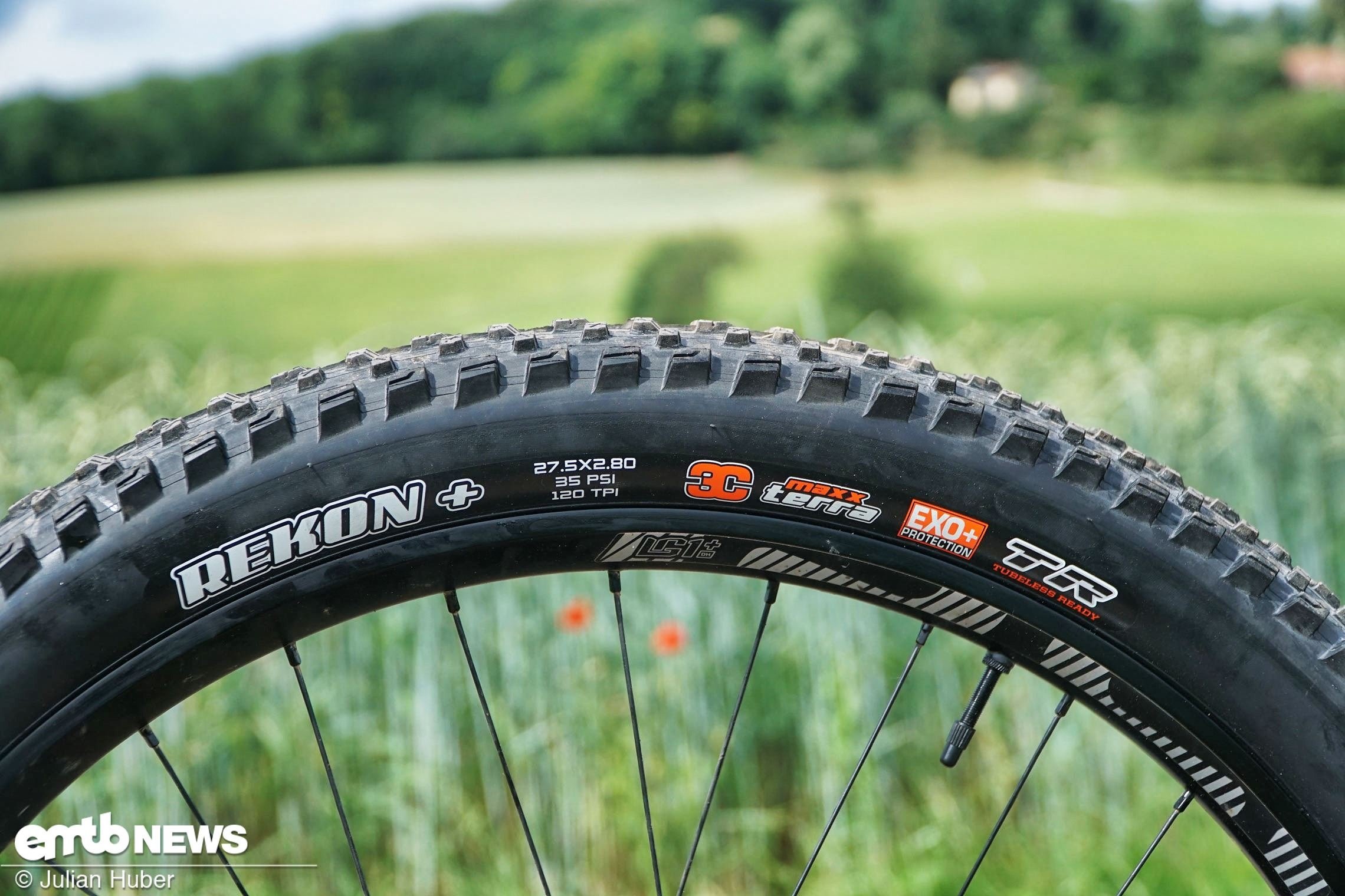 ReifenTipp Maxxis Assegai und Rekon+ im Test Diese ReifenKombi fahren wir im Sommer eMTB