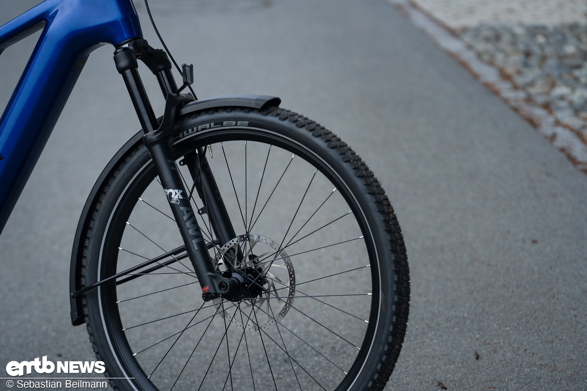 Flyer Goroc TRX EBike im Test Innovatives ESUV zum Pendeln