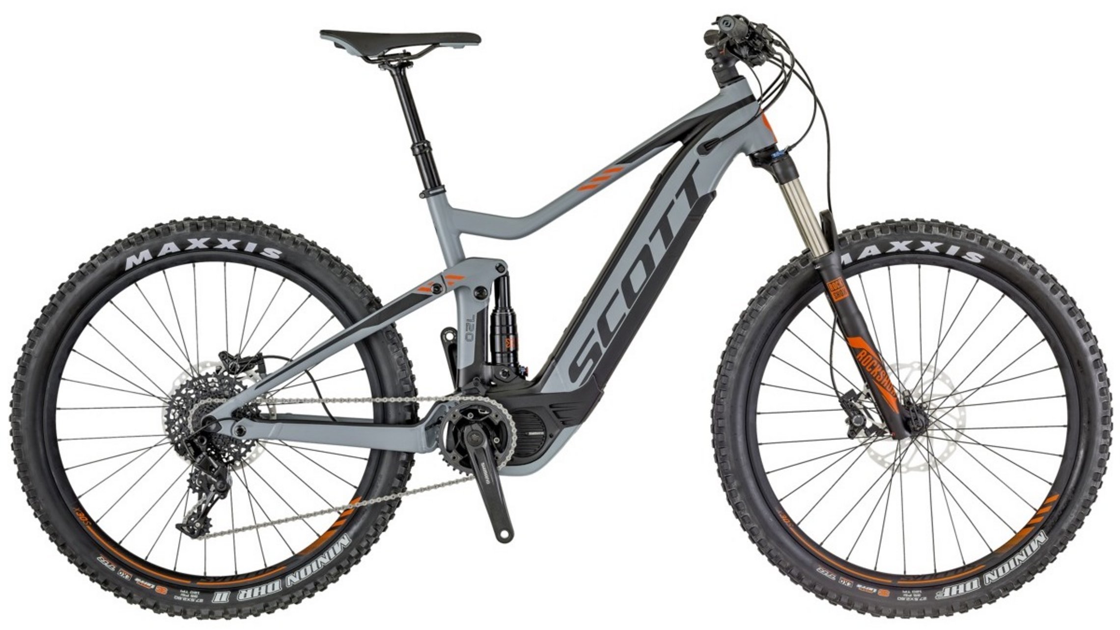 Scott EGenius neues ETrailbike aus der Schweiz Neuvorstellung und