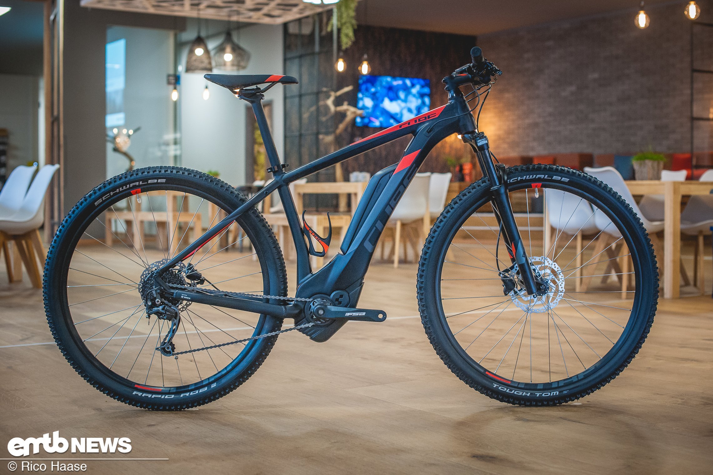 cube ebike 2019