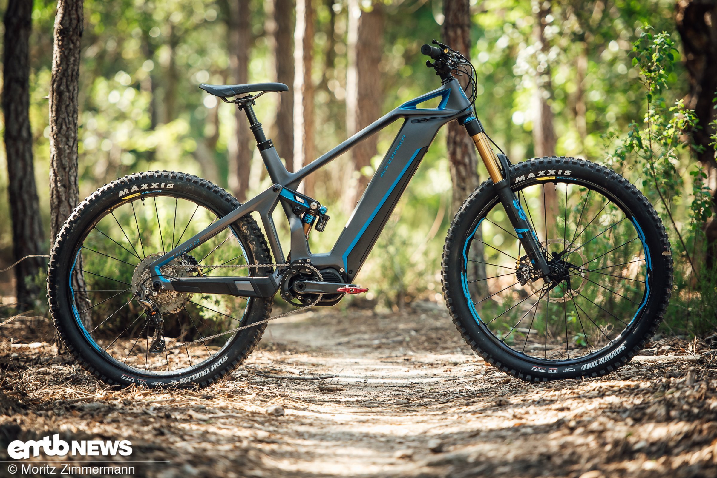 mondraker e crusher 2019