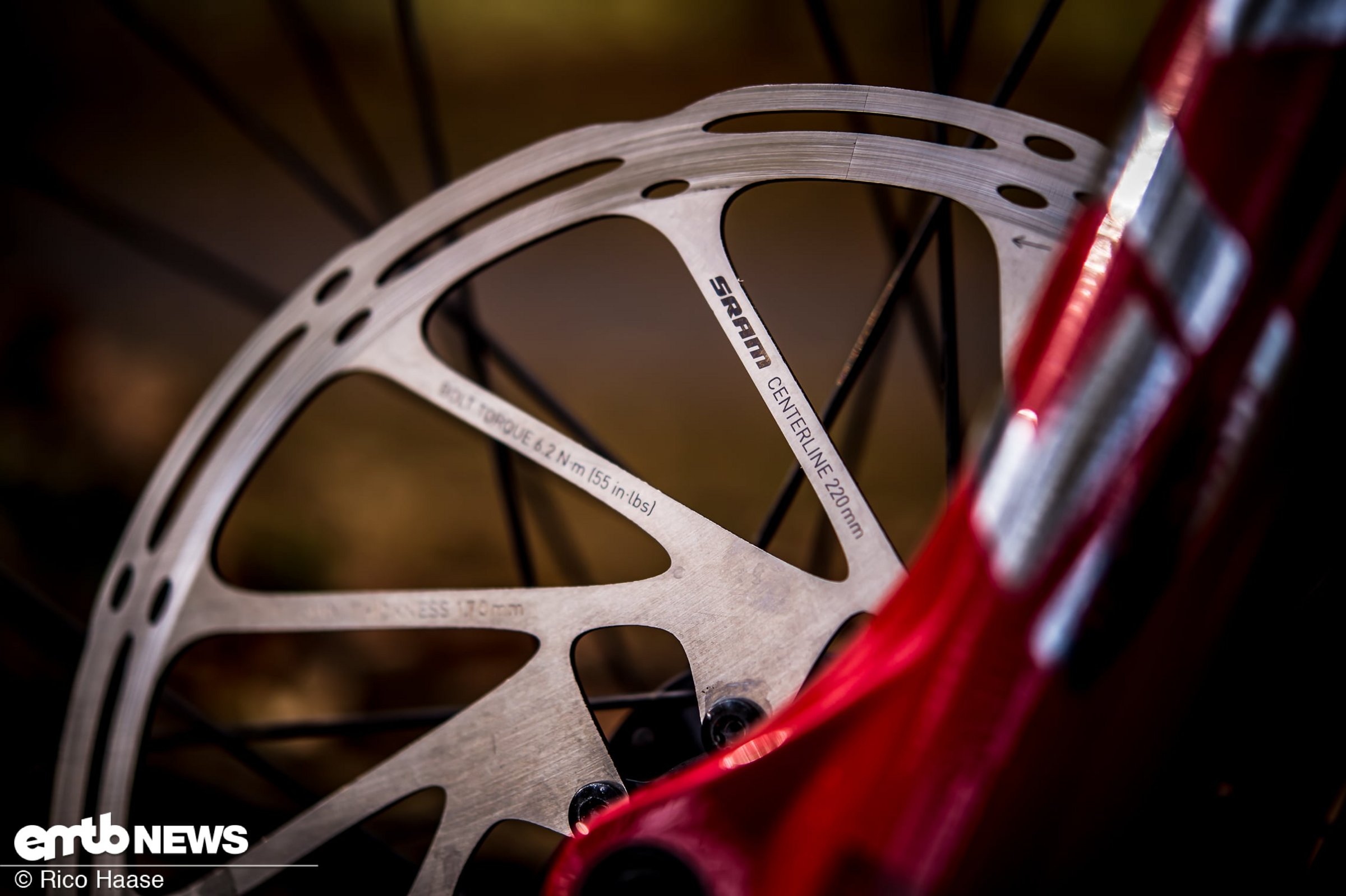 E-Bike Aluminium Bremssattel Für 160mm Rotor - Starke Bremskraft Für Mountainbikes & Falträder