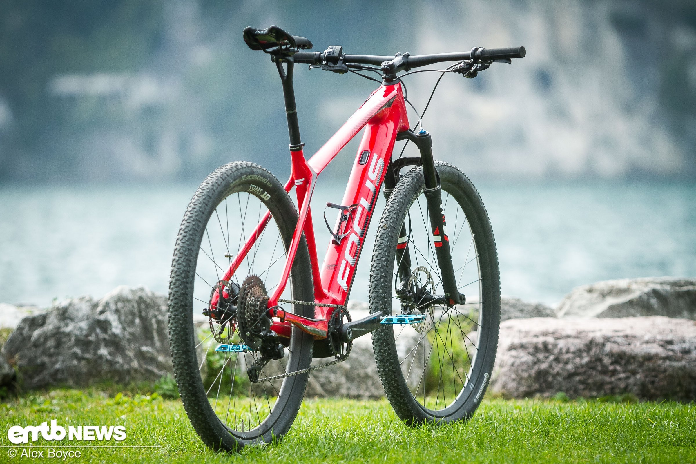 focus raven 2 e bike