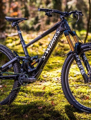 Specialized KENEVO SL – langhubig und leicht