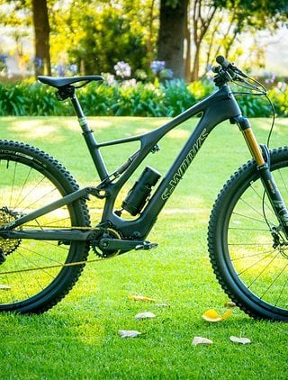 Specialized S-WORKS Levo SL