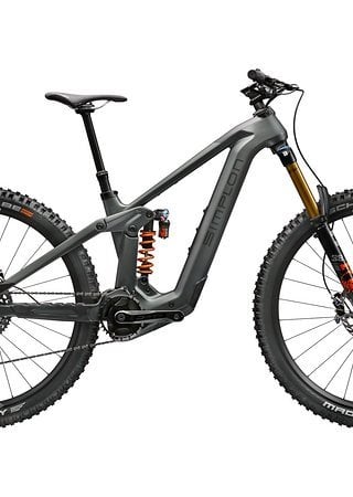 Simplon Rapcon Pmax CX - Farbe: Grafit matt / Schwarz glänzend