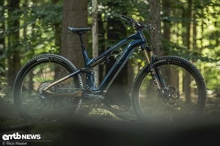 Haibike Lyke: Das erste Light-E-MTB von Haibike holt den 3. Platz bei den innovativsten Produkten 2023.