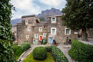 Colletta di Castelbianco – ein Städtchen wie aus einer anderen Zeit.