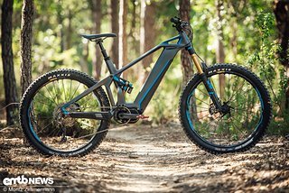 Mondraker E-Crusher