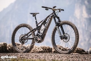 Bis auf die Pedale und den Tacho kommt dieses Levo unserem persönlichen Traumbike sehr nahe.