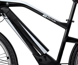 BMW Active Hybrid E-Bike | Foto: BMW