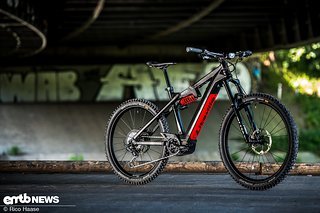 Liteville 301 CE Pro – auf dem Trail eine echte Macht!