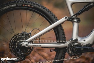 Am PL Carbon hat man wenig dem Zufall überlassen und sich bewährter Technologien bedient