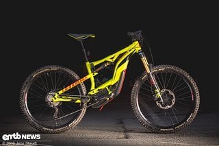 Cannondale Moterra LT