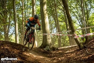 Bei bestem Wetter fand 2018 die E-Bike DM in Wipperfürth statt