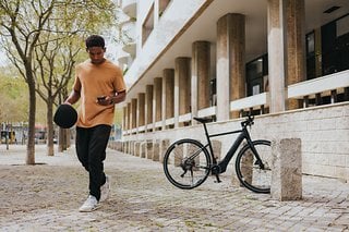 Damit zur Fahrfreude auch ein gutes Gefühl beim Abstellen des eBikes hinzukommt, erweitert Bosch eBike Systems den digitalen Diebstahlschutz im smarten System.