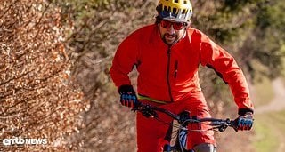 E-MTB fahren bedeutet für Julian Freiheit, Sport und Spaß in der Natur – unabhängig von vitalen und/oder zeitlichen Faktoren