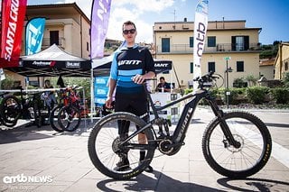 Paolo Viola ready to race