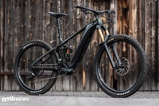 Das Giant Reign E+ ist das aktuelle Elektro-Enduro des taiwanesischen Branchenriesen