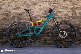 Orbea Rise LT Gen3 – bereits vor der offiziellen Markteinführung konnten wir das neue Light-E-MTB im spanischen Aínsa in den Pyrenäen testen.