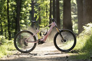 Die Mitglieder vom Orbea Fast Forward Team werden auf dem Orbea Wild LTD unterwegs sein. Die Mitglieder vom Orbea Fast Forward Team werden auf dem Orbea Wild LTD unterwegs sein.