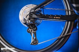 Bosch eShift macht den Gangwechsel komfortabler und smoother.