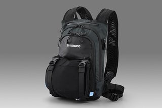 Shimano Unzen – ein praktischer Rucksack, der mit bis zu 14 Liter Fassungsvermögen angeboten wird