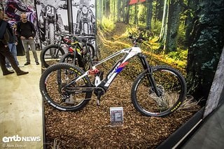 Das Fantic XF1 Integra E-Enduro