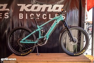 Kona Remote CTRL