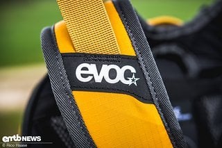 Evoc FR Trail E-Ride E-Bike Rucksack-Übersicht  DSC 9219