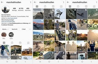 Marshall Mullen Instafeed