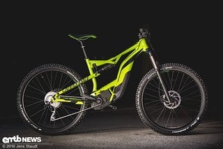 Cannondale Moterra