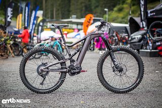 BH Bikes X-Tep