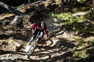 Das Simplon :eTQ Ultimate hat das Potenzial zur eierlegenden Wollmilchsau – hierfür müssen nur ein paar Details angepasst und etwas Feintuning betrieben werden.