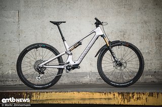 Canyon Neuron:ONfly CF LTD – Preis: 7.499 € (UVP).