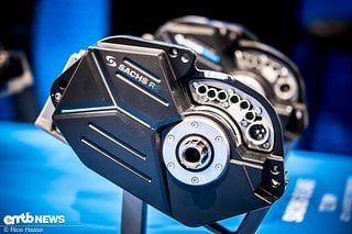 Sachs RS – perfekt für E-Mountainbikes